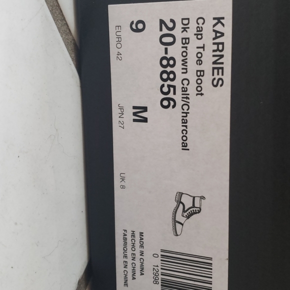 Mens shoes - Picture 4 of 4